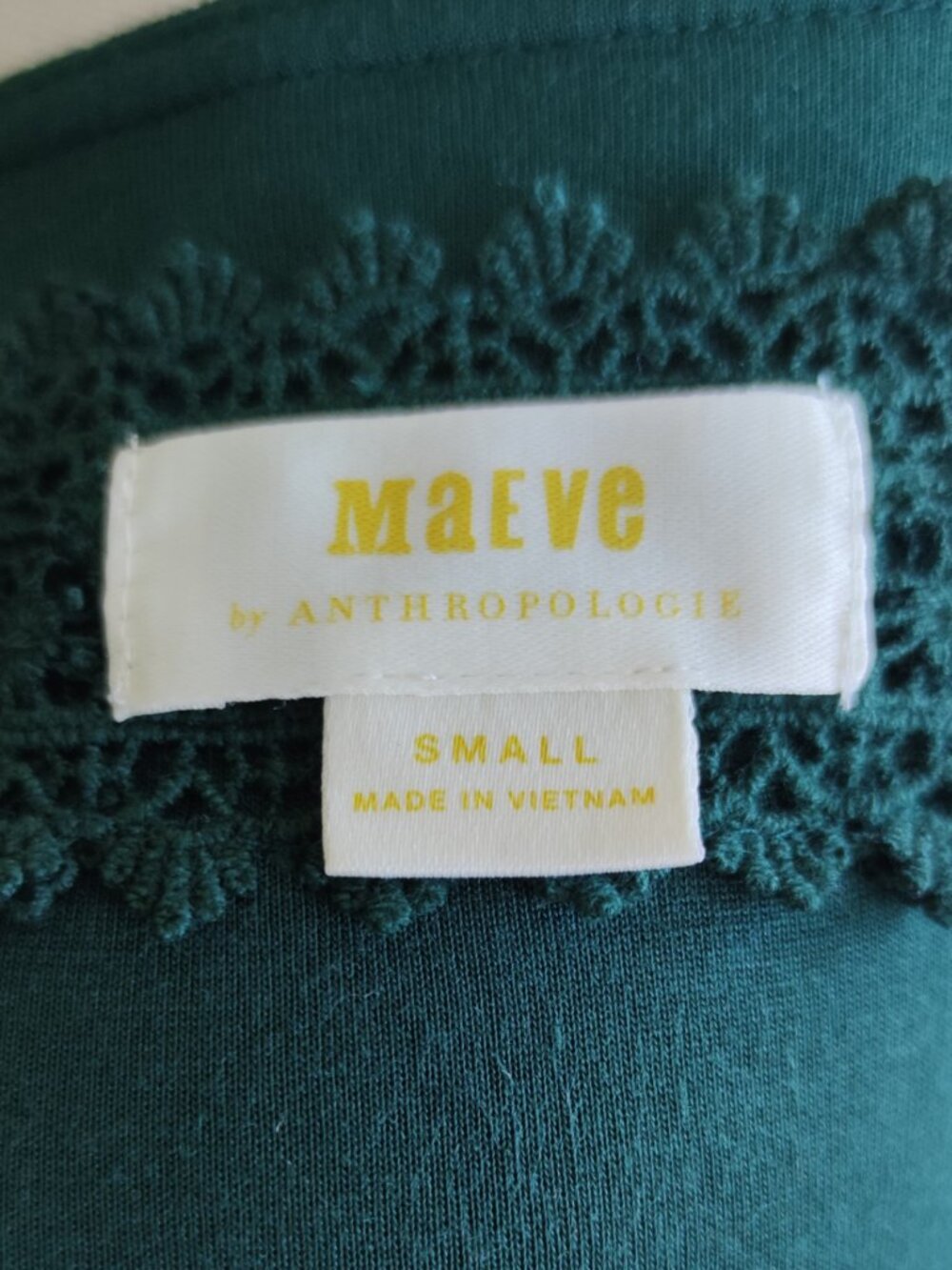 Maeve Knit Swing Dress - Picture 9 of 9
